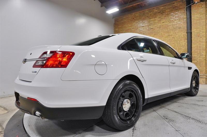 used 2016 Ford Sedan Police Interceptor car, priced at $15,795