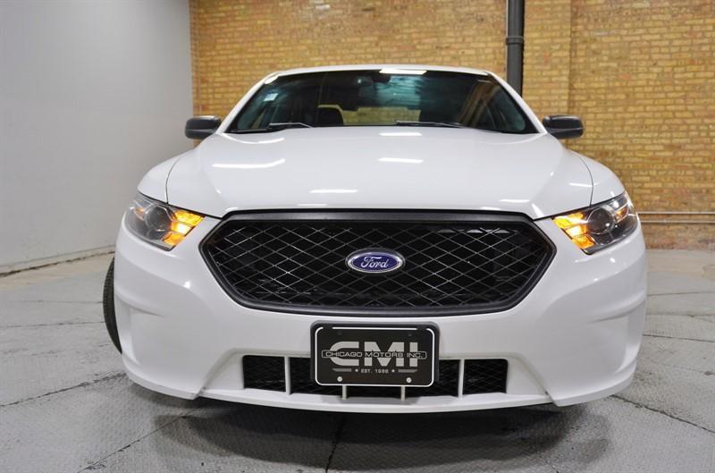 used 2016 Ford Sedan Police Interceptor car, priced at $15,795