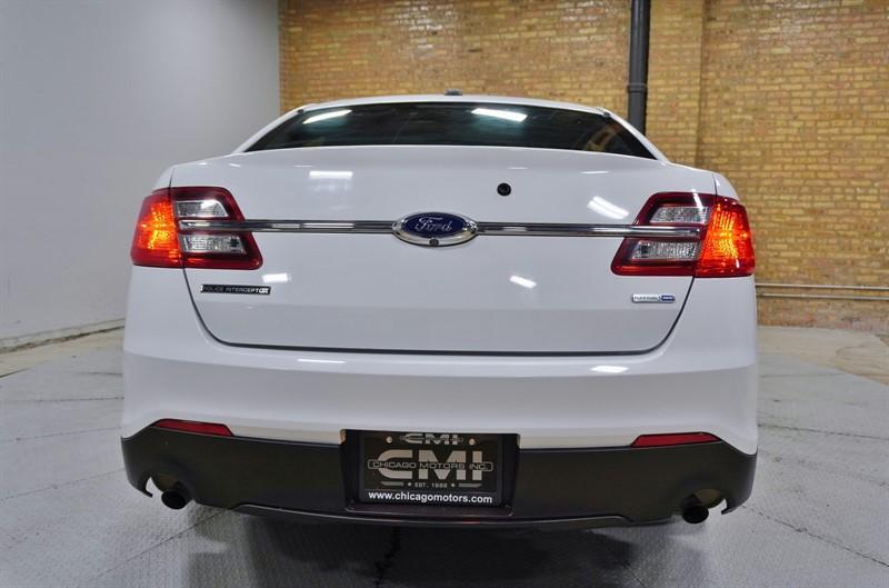 used 2016 Ford Sedan Police Interceptor car, priced at $15,795
