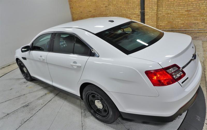 used 2016 Ford Sedan Police Interceptor car, priced at $15,795