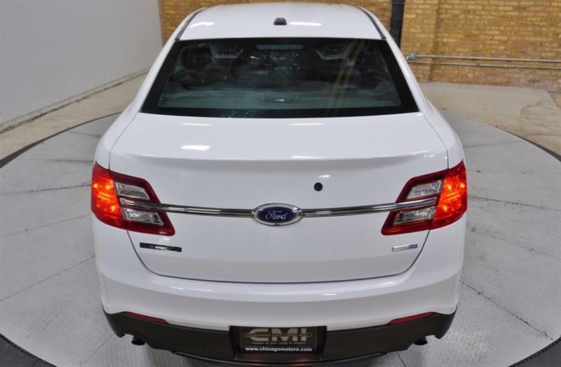 used 2016 Ford Sedan Police Interceptor car, priced at $15,795