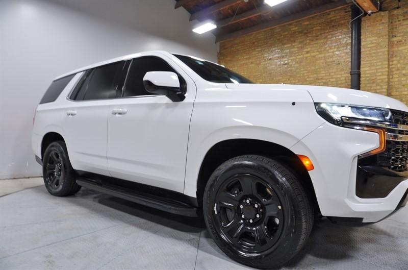 used 2021 Chevrolet Tahoe car, priced at $39,995