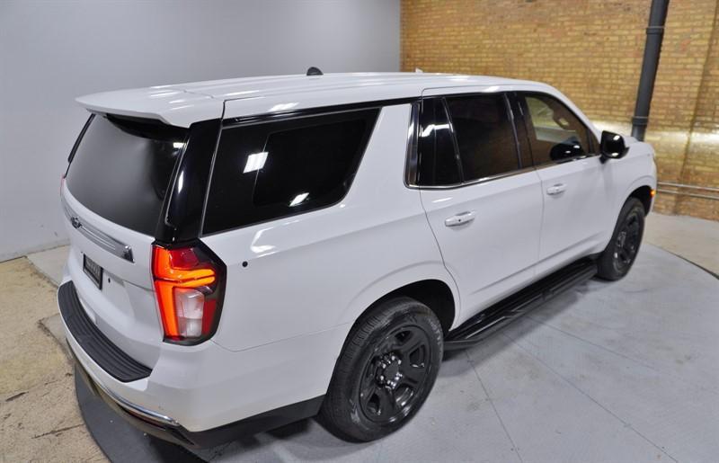 used 2021 Chevrolet Tahoe car, priced at $39,995