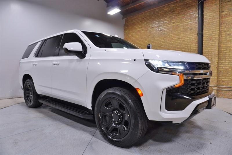 used 2021 Chevrolet Tahoe car, priced at $39,995