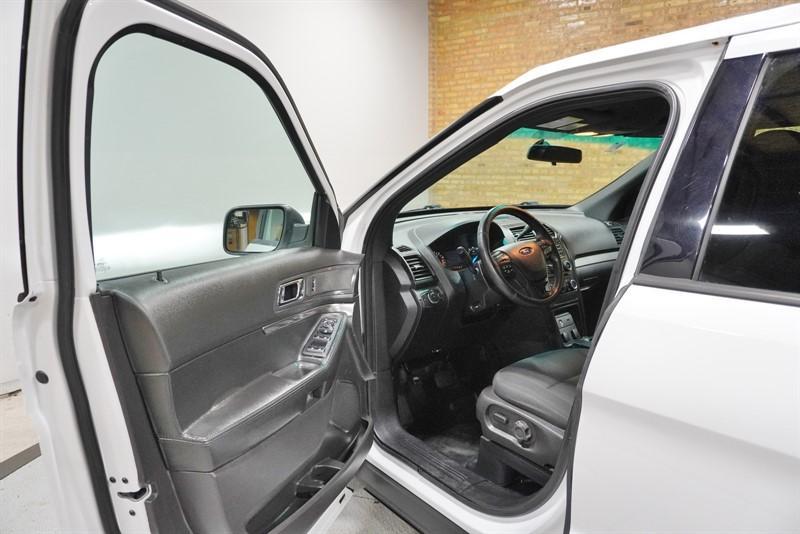 used 2017 Ford Utility Police Interceptor car, priced at $17,795
