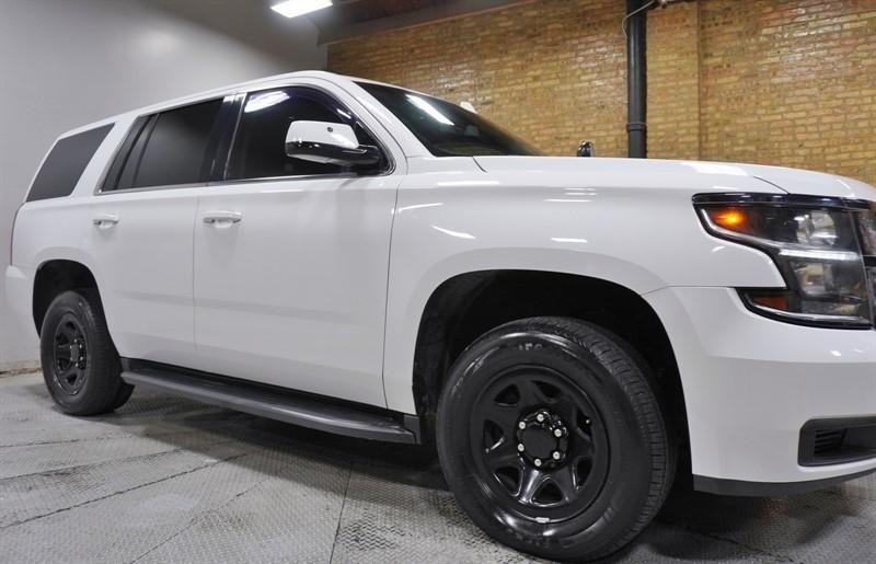 used 2018 Chevrolet Tahoe car, priced at $19,795