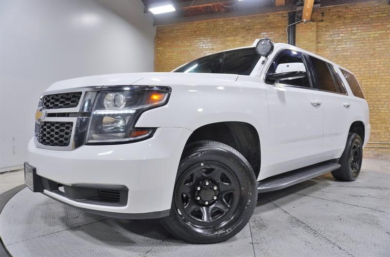 used 2018 Chevrolet Tahoe car, priced at $19,795