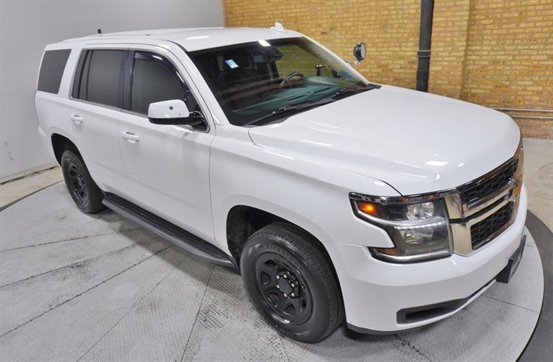 used 2018 Chevrolet Tahoe car, priced at $19,795