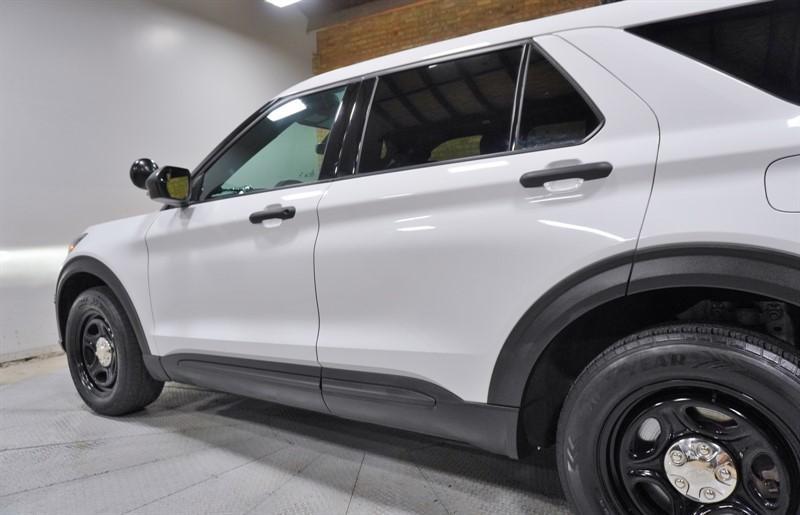 used 2020 Ford Utility Police Interceptor car, priced at $21,995