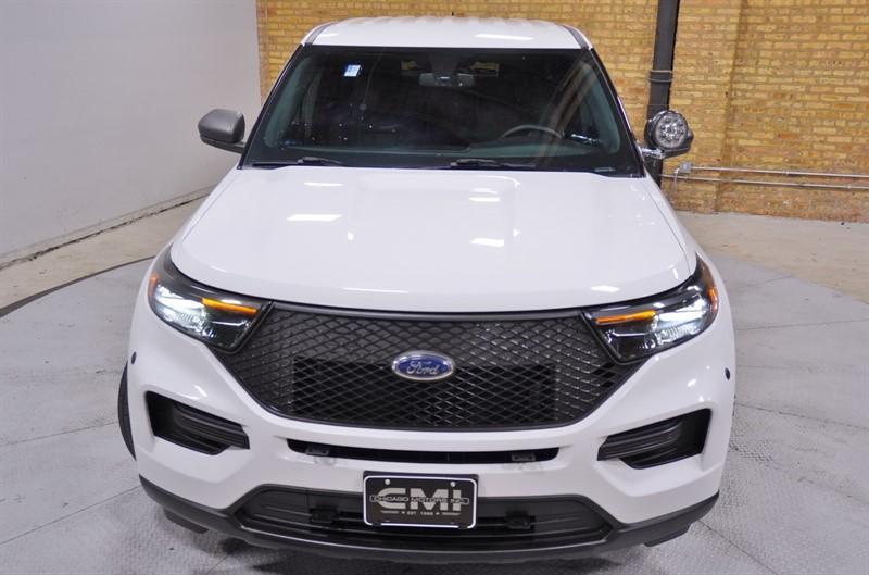 used 2020 Ford Utility Police Interceptor car, priced at $21,995