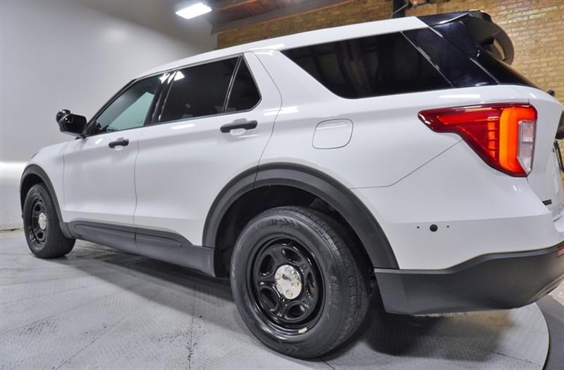 used 2020 Ford Utility Police Interceptor car, priced at $21,995