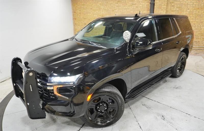 used 2021 Chevrolet Tahoe car, priced at $34,995