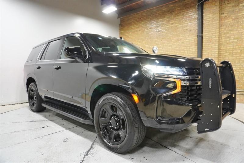 used 2021 Chevrolet Tahoe car, priced at $34,995