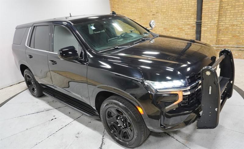 used 2021 Chevrolet Tahoe car, priced at $34,995