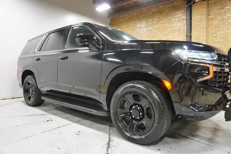 used 2021 Chevrolet Tahoe car, priced at $34,995