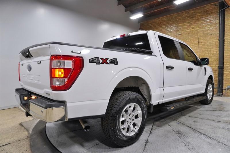 used 2021 Ford F-150 car, priced at $32,795