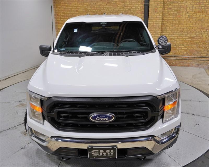 used 2021 Ford F-150 car, priced at $32,795