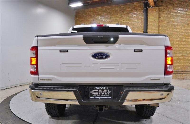 used 2021 Ford F-150 car, priced at $32,795