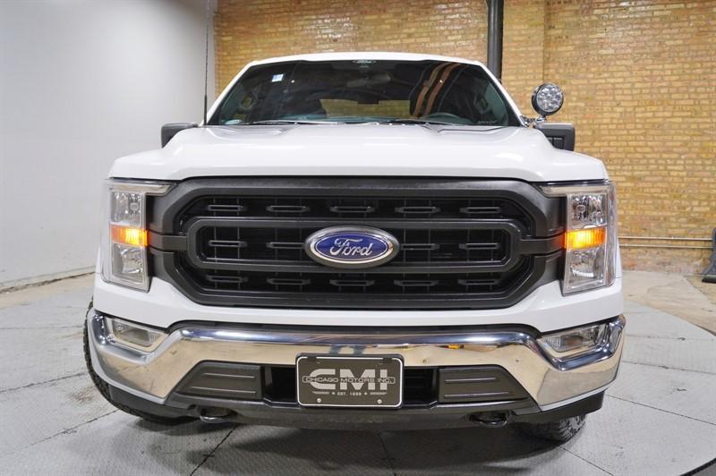 used 2021 Ford F-150 car, priced at $32,795