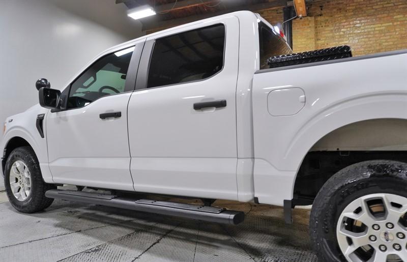 used 2021 Ford F-150 car, priced at $32,795