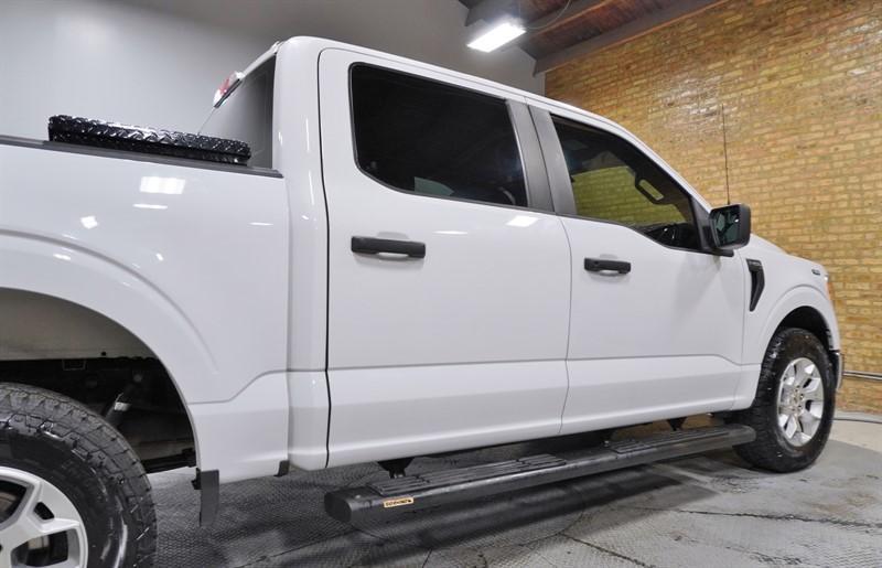 used 2021 Ford F-150 car, priced at $32,795