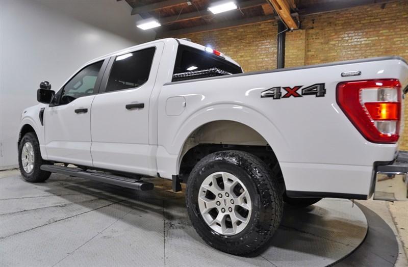 used 2021 Ford F-150 car, priced at $32,795