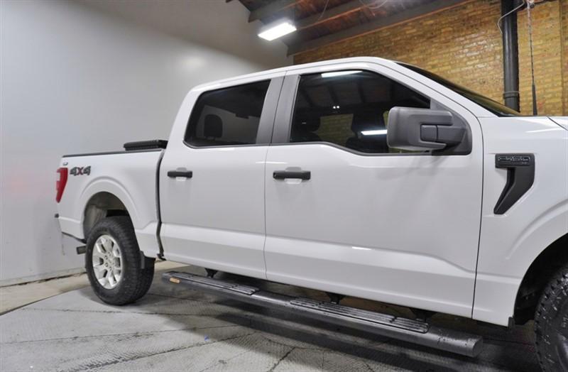 used 2021 Ford F-150 car, priced at $32,795