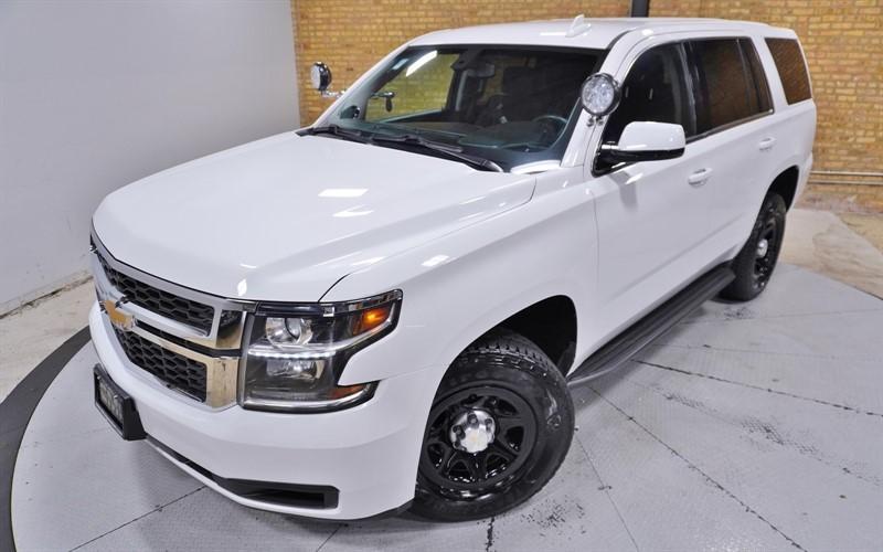 used 2018 Chevrolet Tahoe car, priced at $22,995