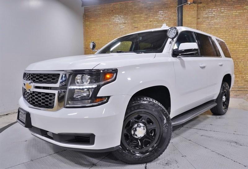 used 2018 Chevrolet Tahoe car, priced at $22,995