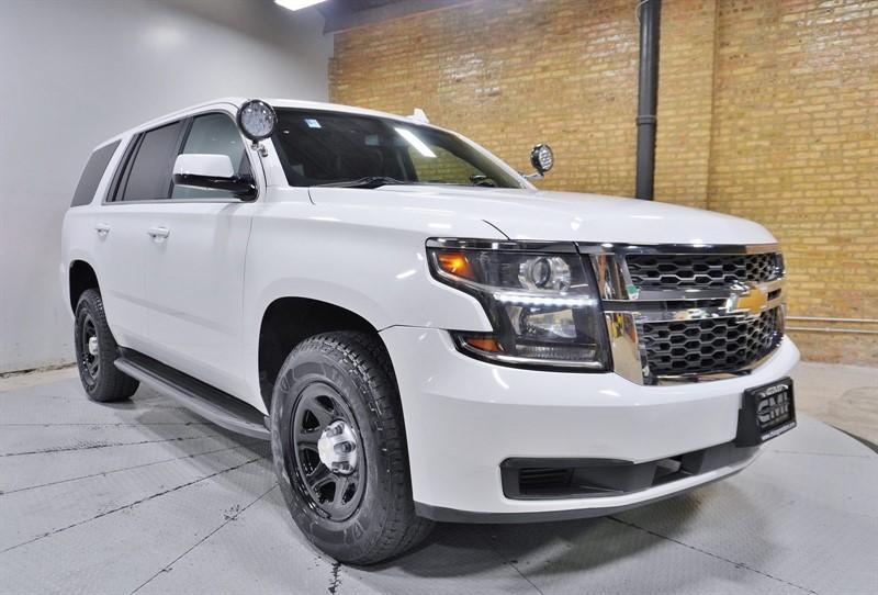 used 2018 Chevrolet Tahoe car, priced at $22,995