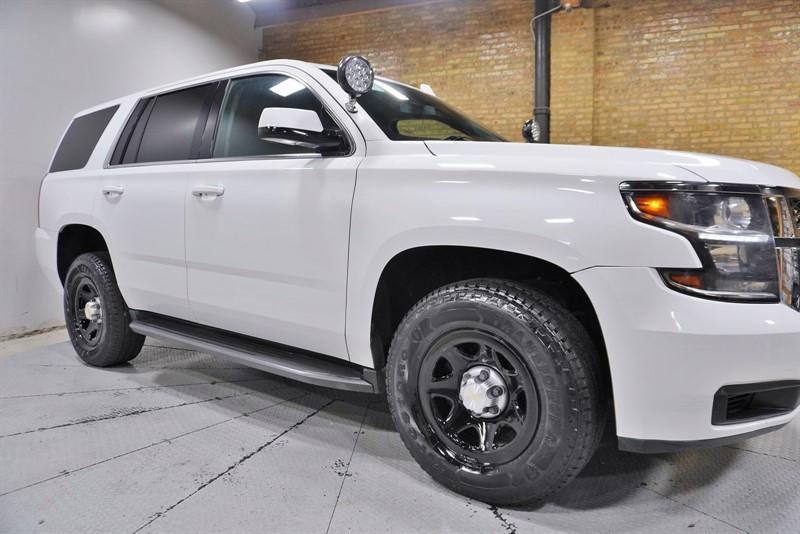 used 2018 Chevrolet Tahoe car, priced at $22,995