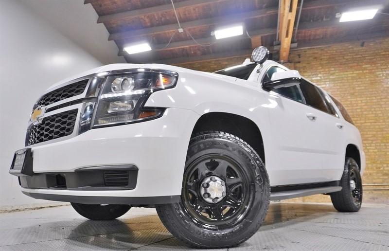 used 2018 Chevrolet Tahoe car, priced at $22,995