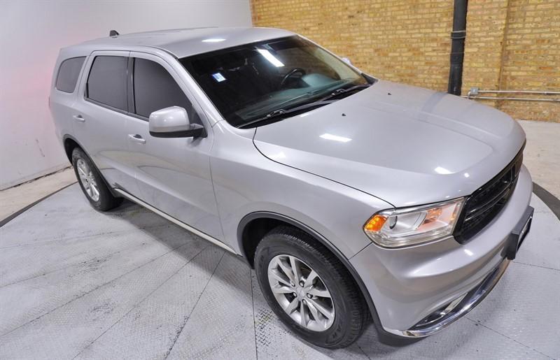 used 2018 Dodge Durango car, priced at $24,995