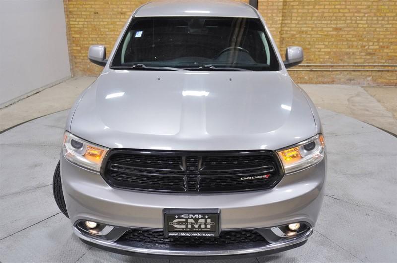 used 2018 Dodge Durango car, priced at $24,995