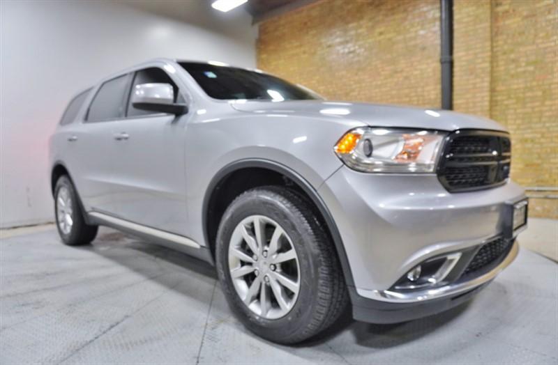 used 2018 Dodge Durango car, priced at $24,995