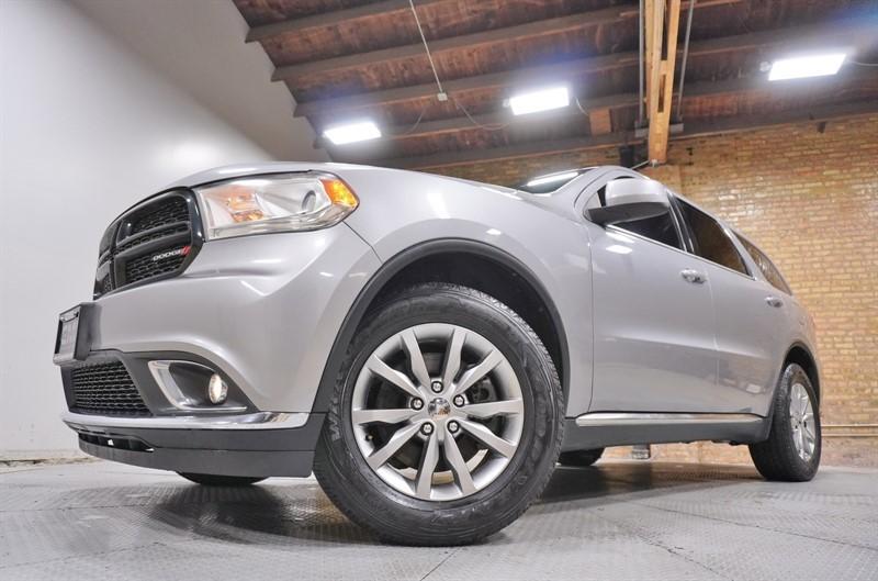 used 2018 Dodge Durango car, priced at $24,995