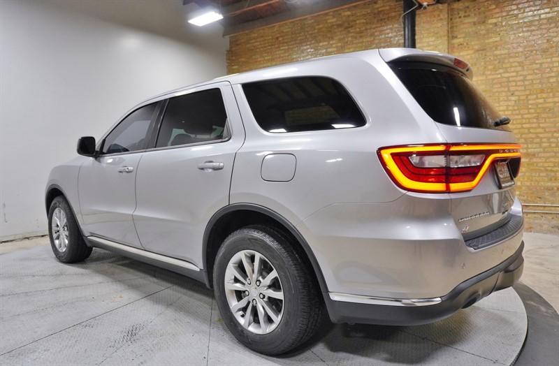 used 2018 Dodge Durango car, priced at $24,995