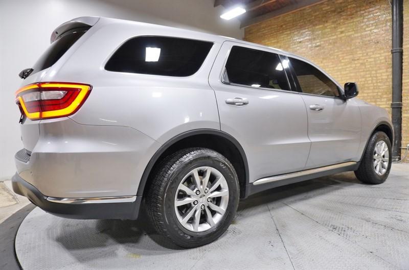 used 2018 Dodge Durango car, priced at $24,995