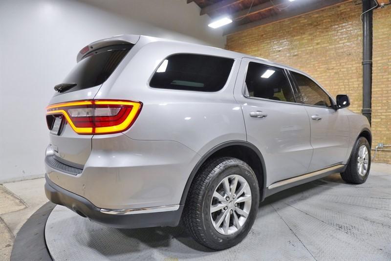 used 2018 Dodge Durango car, priced at $24,995