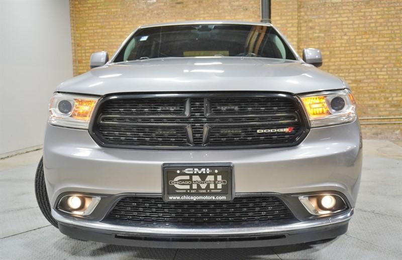 used 2018 Dodge Durango car, priced at $24,995