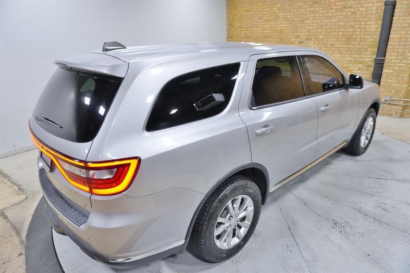 used 2018 Dodge Durango car, priced at $24,995