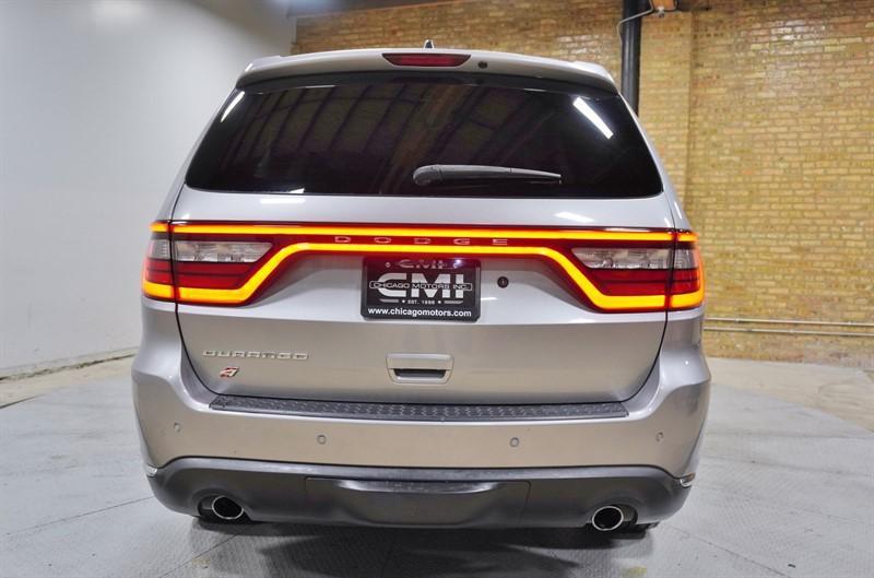 used 2018 Dodge Durango car, priced at $24,995