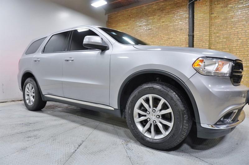 used 2018 Dodge Durango car, priced at $24,995