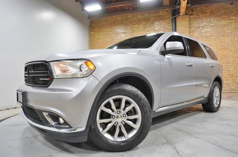 used 2018 Dodge Durango car, priced at $24,995