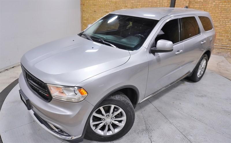 used 2018 Dodge Durango car, priced at $24,995