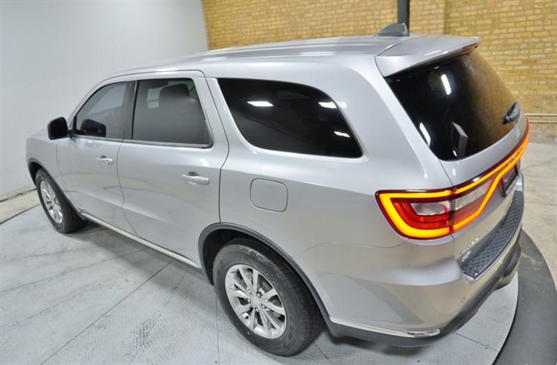 used 2018 Dodge Durango car, priced at $24,995