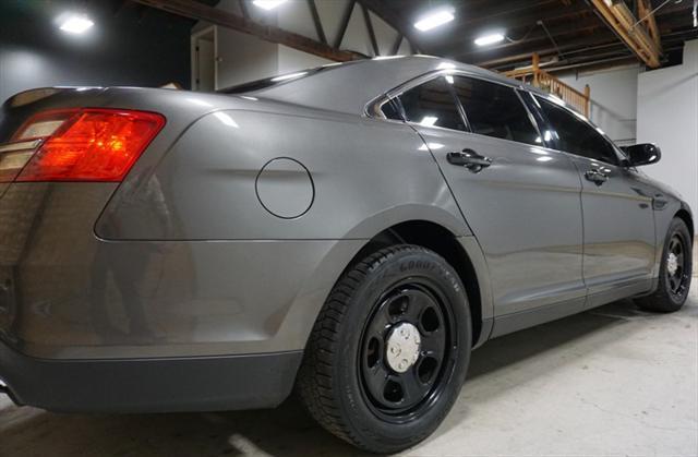 used 2016 Ford Sedan Police Interceptor car, priced at $12,995