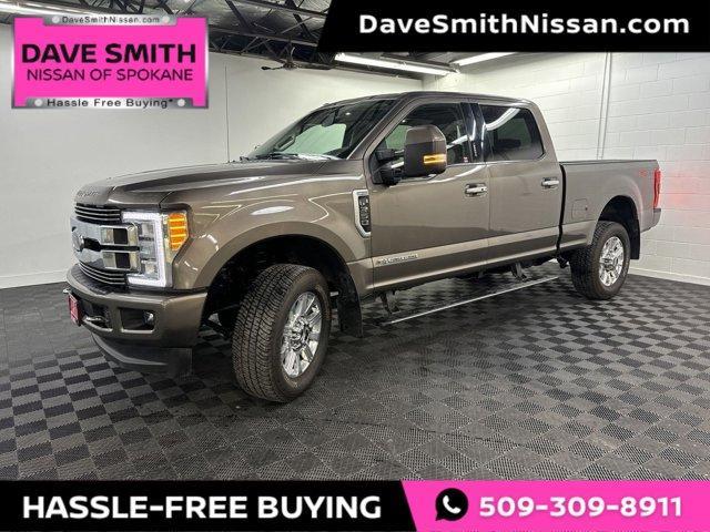 used 2018 Ford F-350 car, priced at $67,996