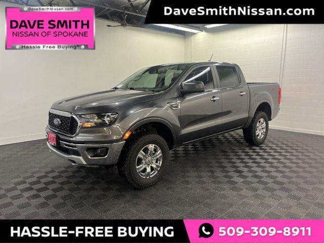 used 2020 Ford Ranger car, priced at $29,896