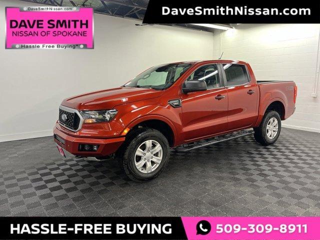 used 2019 Ford Ranger car, priced at $28,796